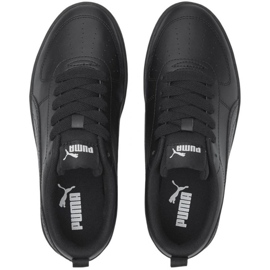 PUMA RICKIE SCARPE 38431102 NERO 1
