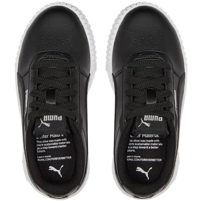 Scarpe Puma Carina 2.0 Ps 386186 01 nero 1