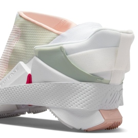 Scarpe sportive Nike Go FlyEase CW5883-102 bianco 3