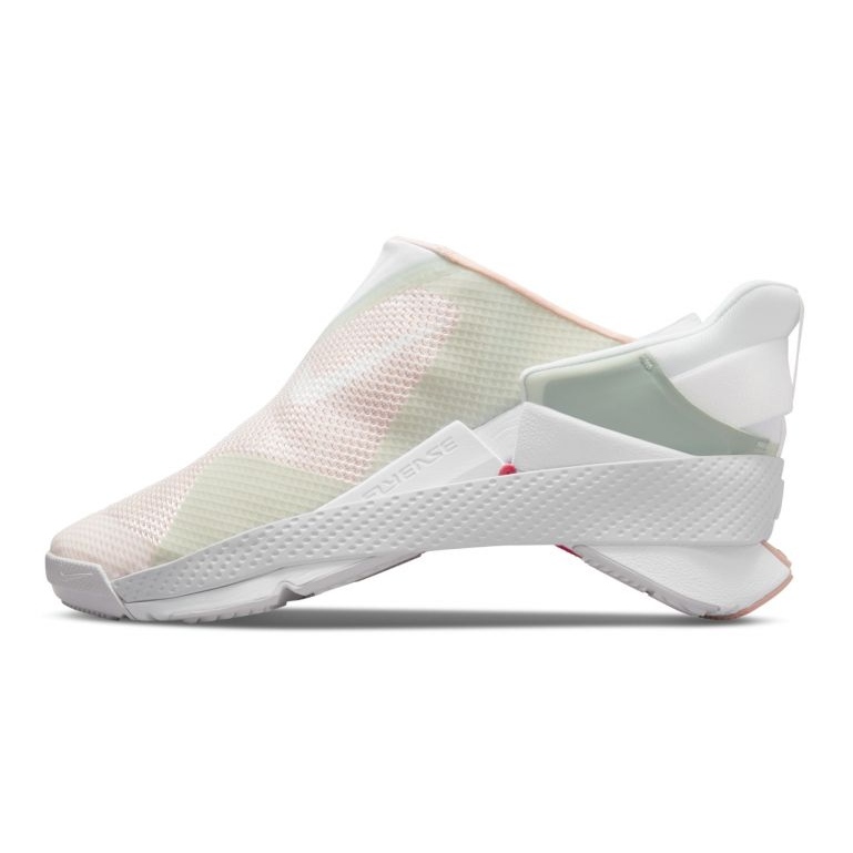 Scarpe sportive Nike Go FlyEase CW5883-102 bianca 4