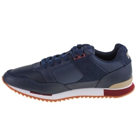 Lacoste Partner Pista M 744SMA0051GU1 blu navy 1