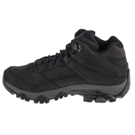 Scarpe Merrell Moab Adventure 3 Mid J003823 nero 1