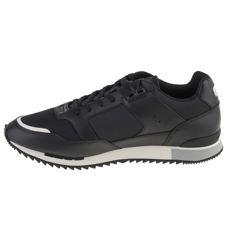 Scarpe Lacoste Partner Piste 740SMA0025231 nero 1