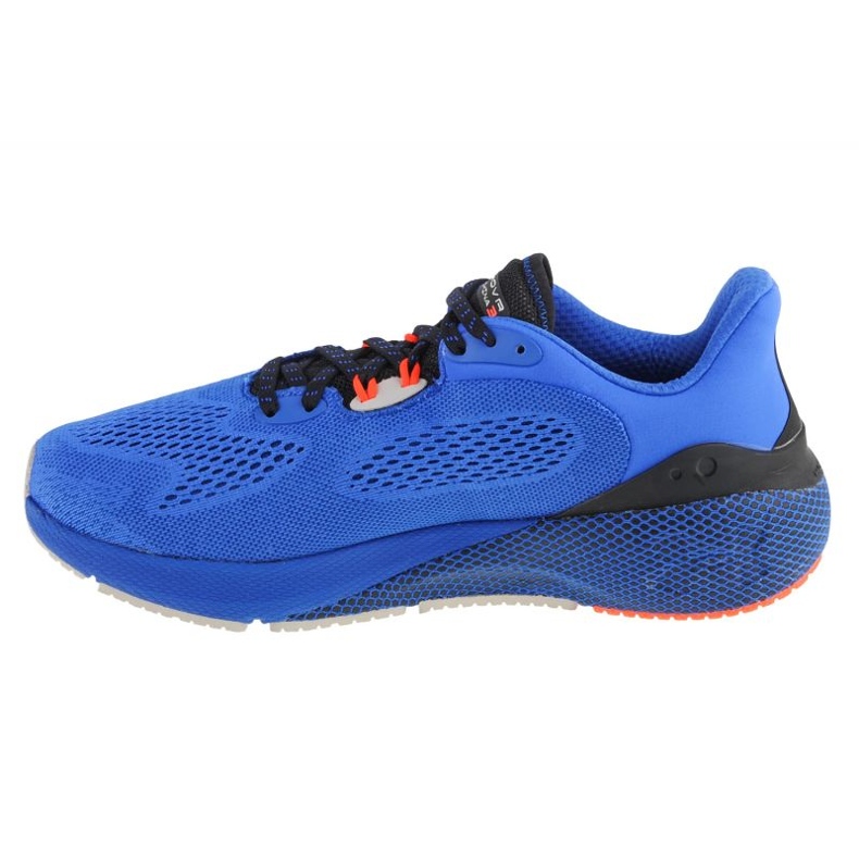 Under Armour Hovr Machina 3 M 3024 899-401 scarpe da corsa blu 1