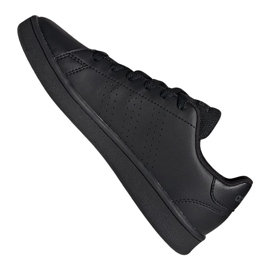 Scarpe Adidas Advantage Jr EF0212 nero grigio 1