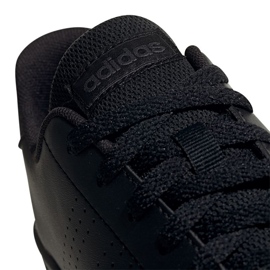Scarpe Adidas Advantage Jr EF0212 nero grigio 5