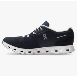 On Running Sulle scarpe Running Cloud 5 5998916 nero 1
