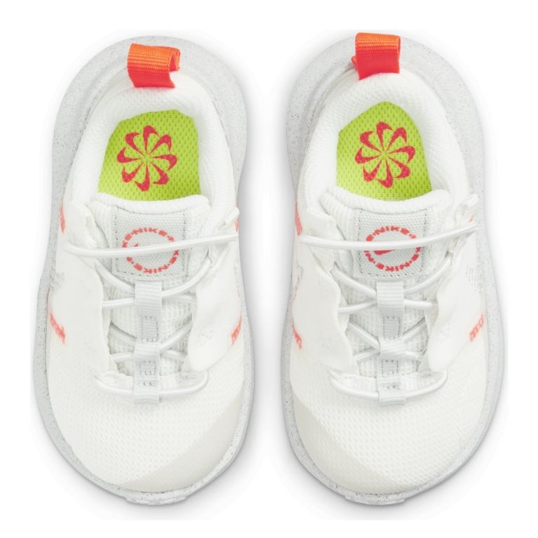 Scarpa Nike Crater Impact Jr DB3553-100 bianco 1