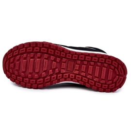 Scarpe Trekking Uomo Memory Foam Big Star KK174112 Nere nero 1