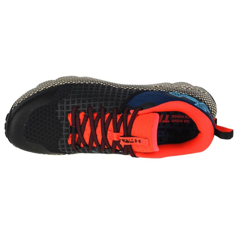 Scarpe sportive maschili Under Armour Hovr DS Ridge TR 3025852-002 NERO 2