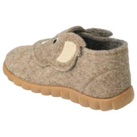Scarpe per bambini Befado 620P002 beige 2