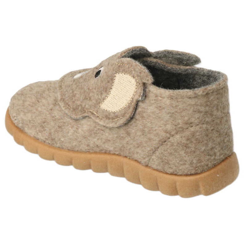 Scarpe per bambini Befado 620P002 beige 2