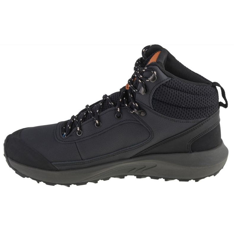 Scarpe Columbia Trailstorm Peak Mid 1987041010 nero 1