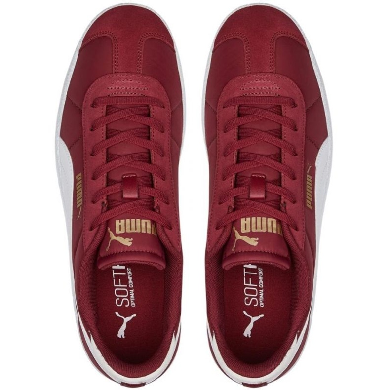 Puma Club Nylon 384822 07 rosso 1