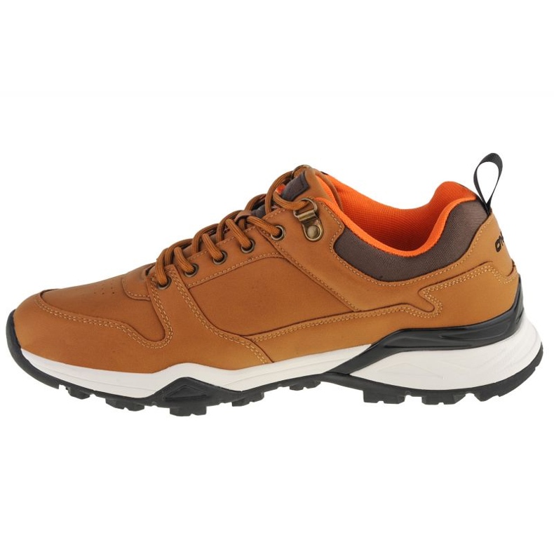 ONeill O'Neill Reversed Peak Uomo Scarpe basse 90223027-35A marrone 1