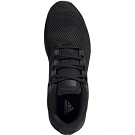 Scarpe da corsa Adidas Ultimashow FX3632 nero 1