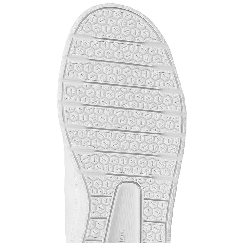 Scarpe Adidas AltaSport K Jr BA9455 bianca 1