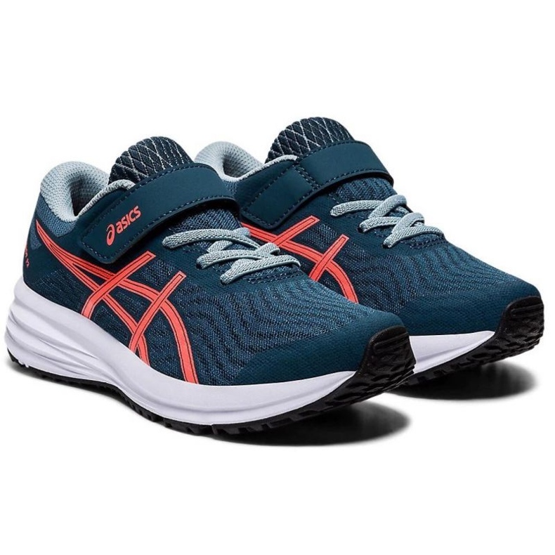 Scarpe Asics Patriot 12 Ps M1014A138-400 blu 1