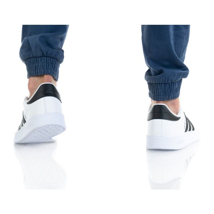 Scarpe Adidas Breaknet M FX8707 bianco 1