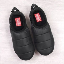 Pantofole Big Star KK174363 INT1776 grigio 1