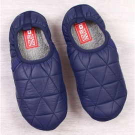 Ciabatte Big Star KK274605 W INT1778 blu 1