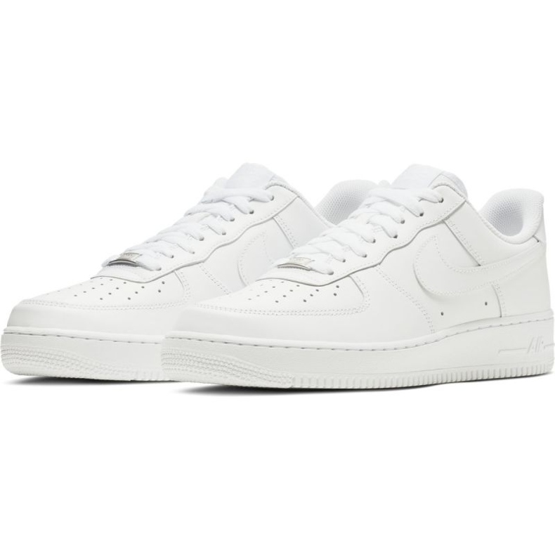 Scarpe Nike Air Force 1 '07 CW2288-111 bianco 1