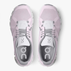 On Running Sulle scarpe Running Cloud W 5998899 rosa 1