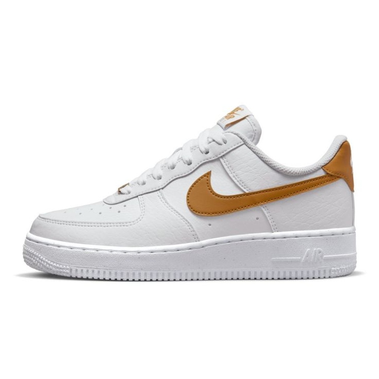 Scarpa Nike Air Force 1 '07 Next Nature W DN1430-104 bianco 1