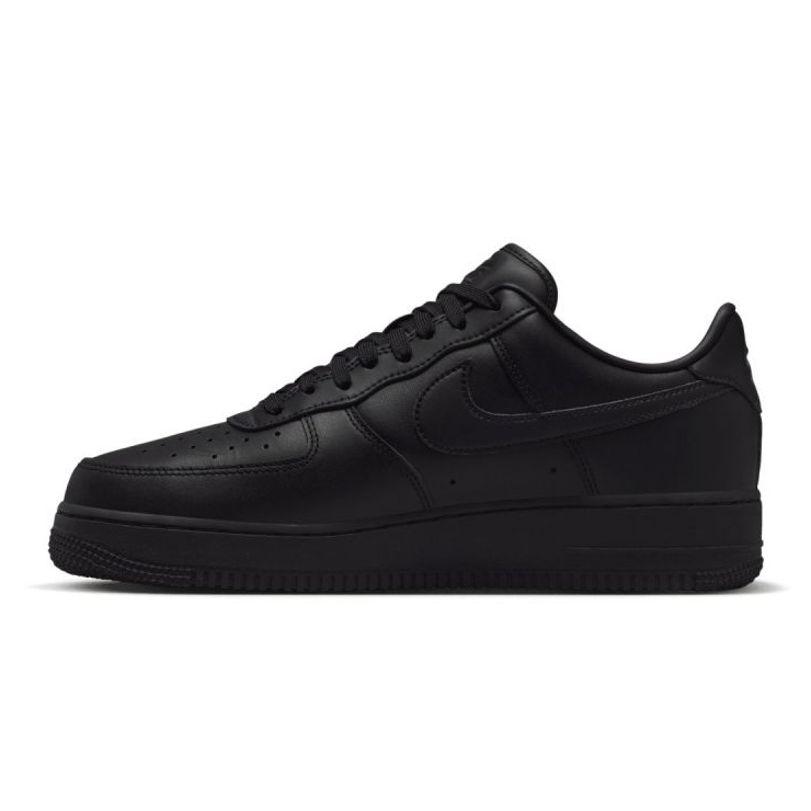 Scarpa Nike Air Force 1 '07 Fresh M DM0211-001 nero 1