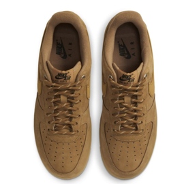 Nike Air Force 1 '07 Wb M CJ9179-200 marrone 1