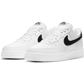 Scarpe Nike Air Force 1 '07 CT2302-100 bianca 1