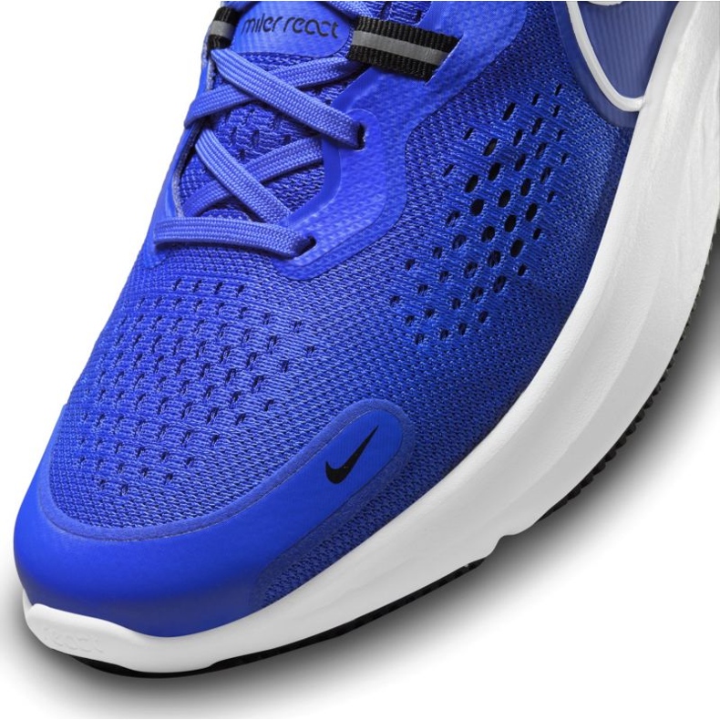 Scarpa Nike React Miler 2 M CW7121-401 blu 1