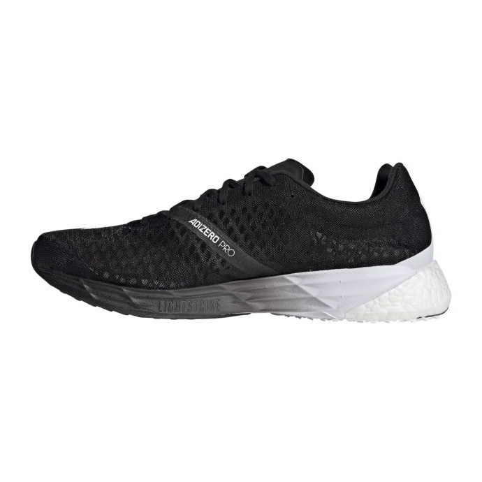 Scarpe Adidas Adizero Pro GY6546 nero 1