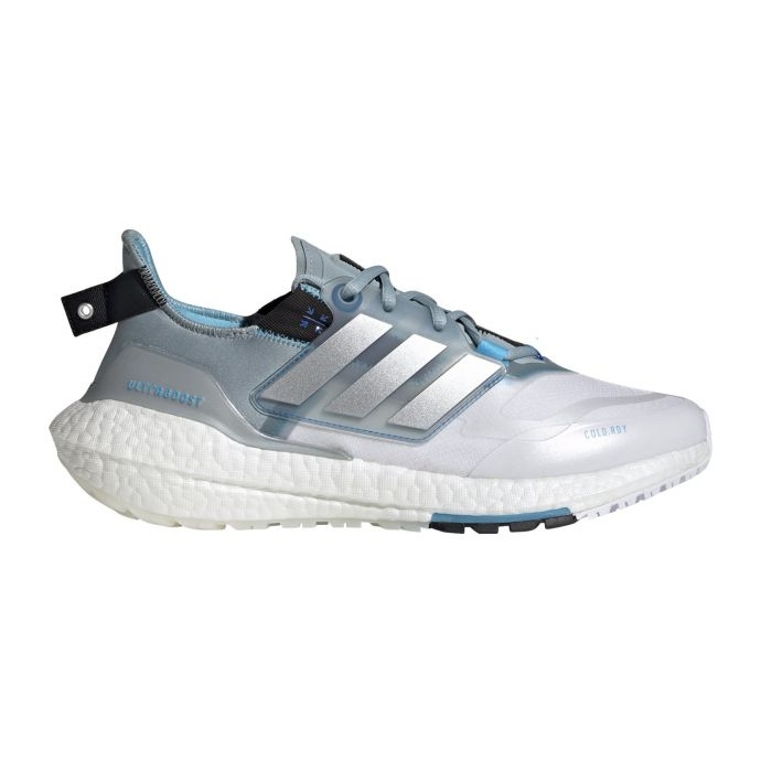 Scarpe adidas Ultraboost 22 COLD.RDY M GZ0128 blu d'argento grigio 1