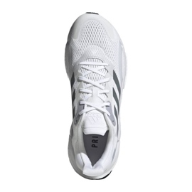 Scarpe Adidas Solar Boost 3 M FY0313 bianca grigio 1