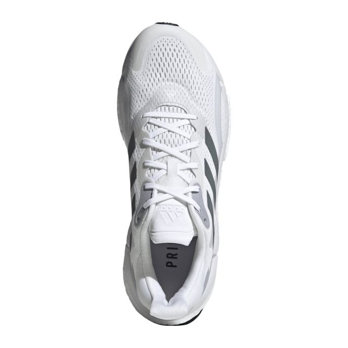 Scarpe Adidas Solar Boost 3 M FY0313 bianca grigio 1