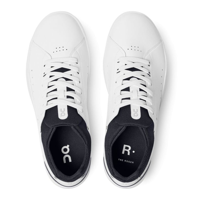 On Running Sulle scarpe Roger Advantage 4899457 bianco 1