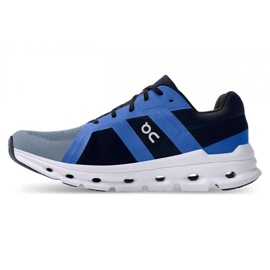 On Running Sulle scarpe da corsa Cloudrunner W 4699016 blu 1