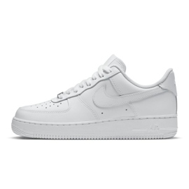 Scarpe Nike Air Force 1 '07 DD8959-100 bianca 1