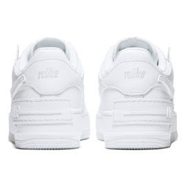 Nike Air Force 1 Shadow CI0919-100 Scarpe bianche bianco 1