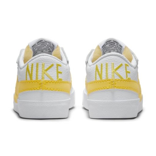Nike Blazer Low Jumbo M DV3506-100 bianco 1