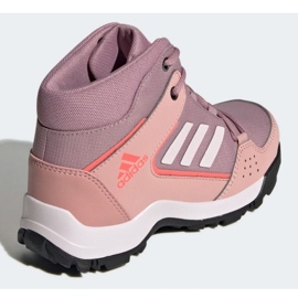 Scarpe Adidas Terrex Hyperhiker GZ9214 rosa 1