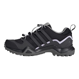 Scarpe Adidas Terrex Swift R2 Gtx W EF3363 nero grigio 1