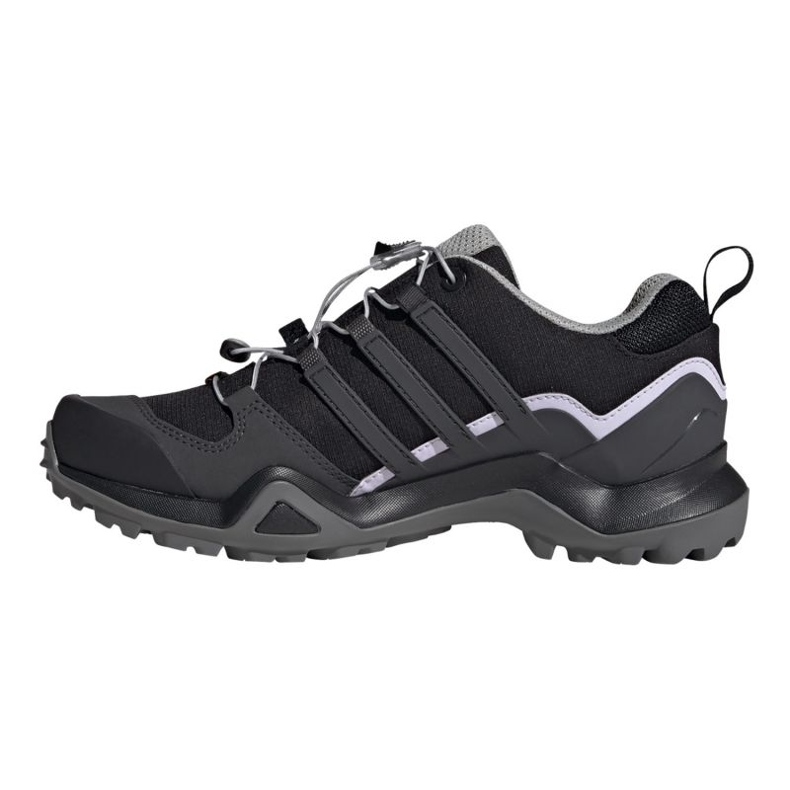 Scarpe Adidas Terrex Swift R2 Gtx W EF3363 nero grigio 1