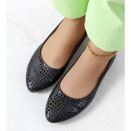 Inna Ballerine nere acquari nero 2