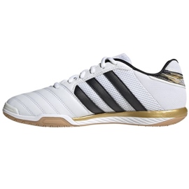 Scarpe da calcio Adidas Top Sala M HR0147 bianco bianco 1