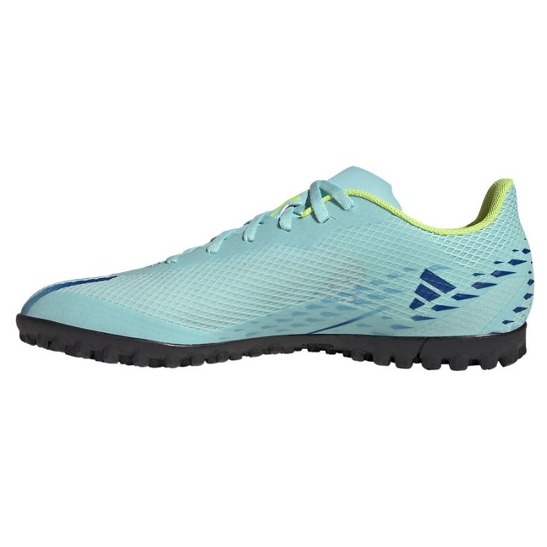 Scarpe da calcio Adidas X Speedportal.4 Tf M GW8508 blu blu 1