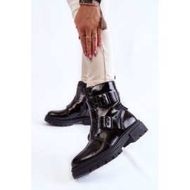 Stivali da donna La.Fi 250007B-LA Nero 2