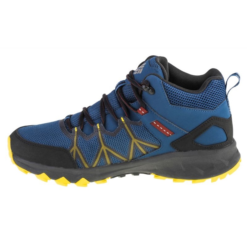 Scarpe Columbia Peakfreak Ii Mid Outdry 2005091403 blu 1