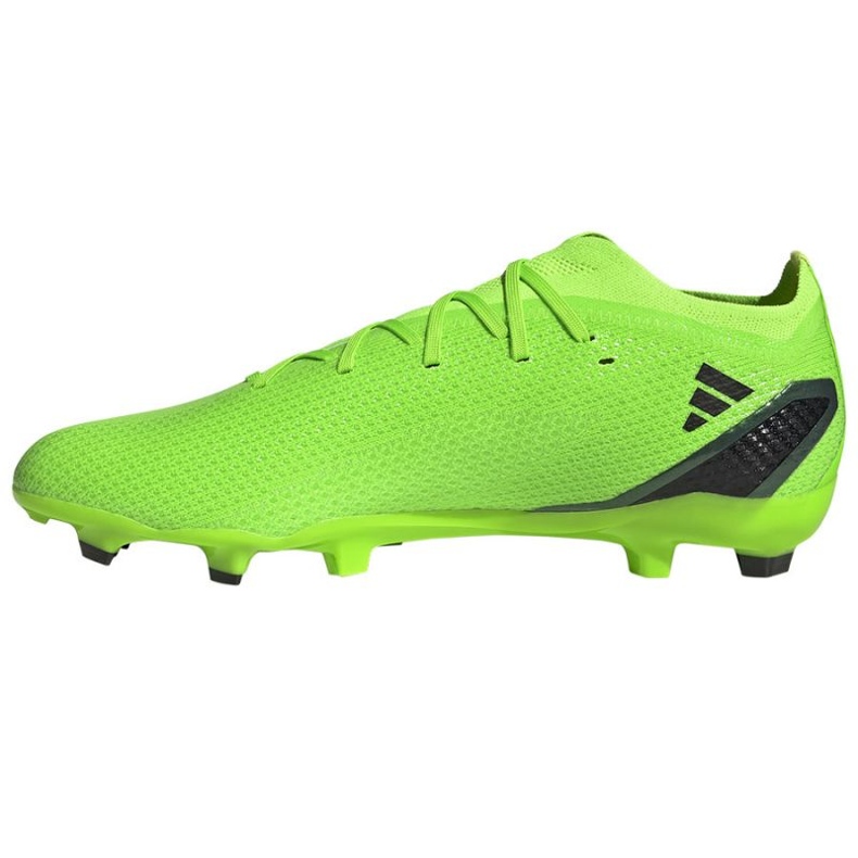 Scarpe da calcio Adidas X Speedportal.2 Fg M GW8450 verde verde 1